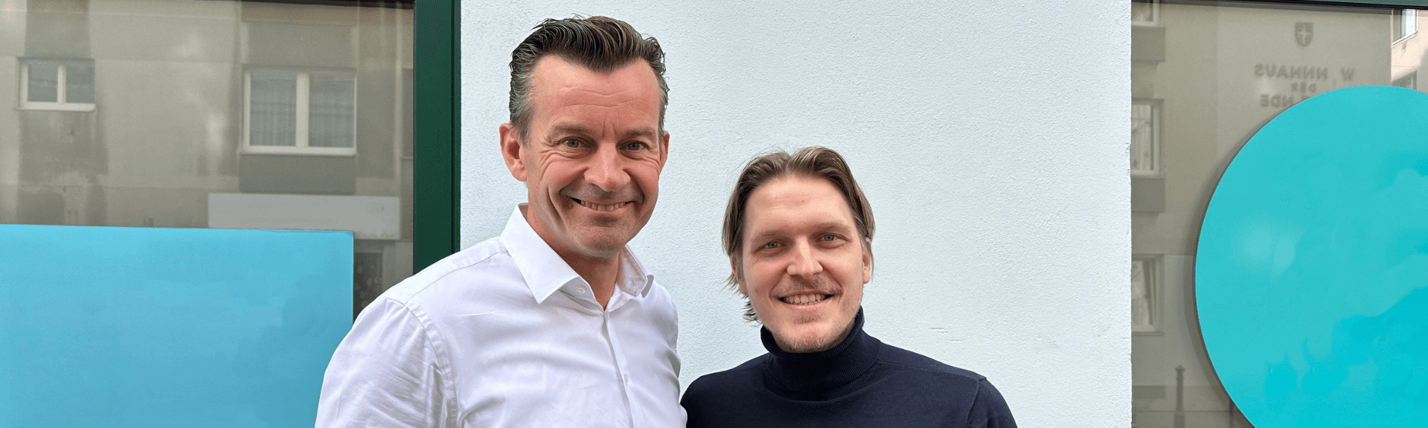 Blog Headerbild Partnerschaft zwischen 506.ai und mytalents.ai