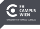 Logo FH Campus Wien