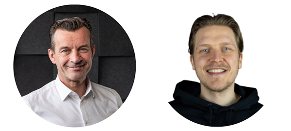 Gerhard Kürner, 506.ai & Florian Hasibar, MyTalents.ai