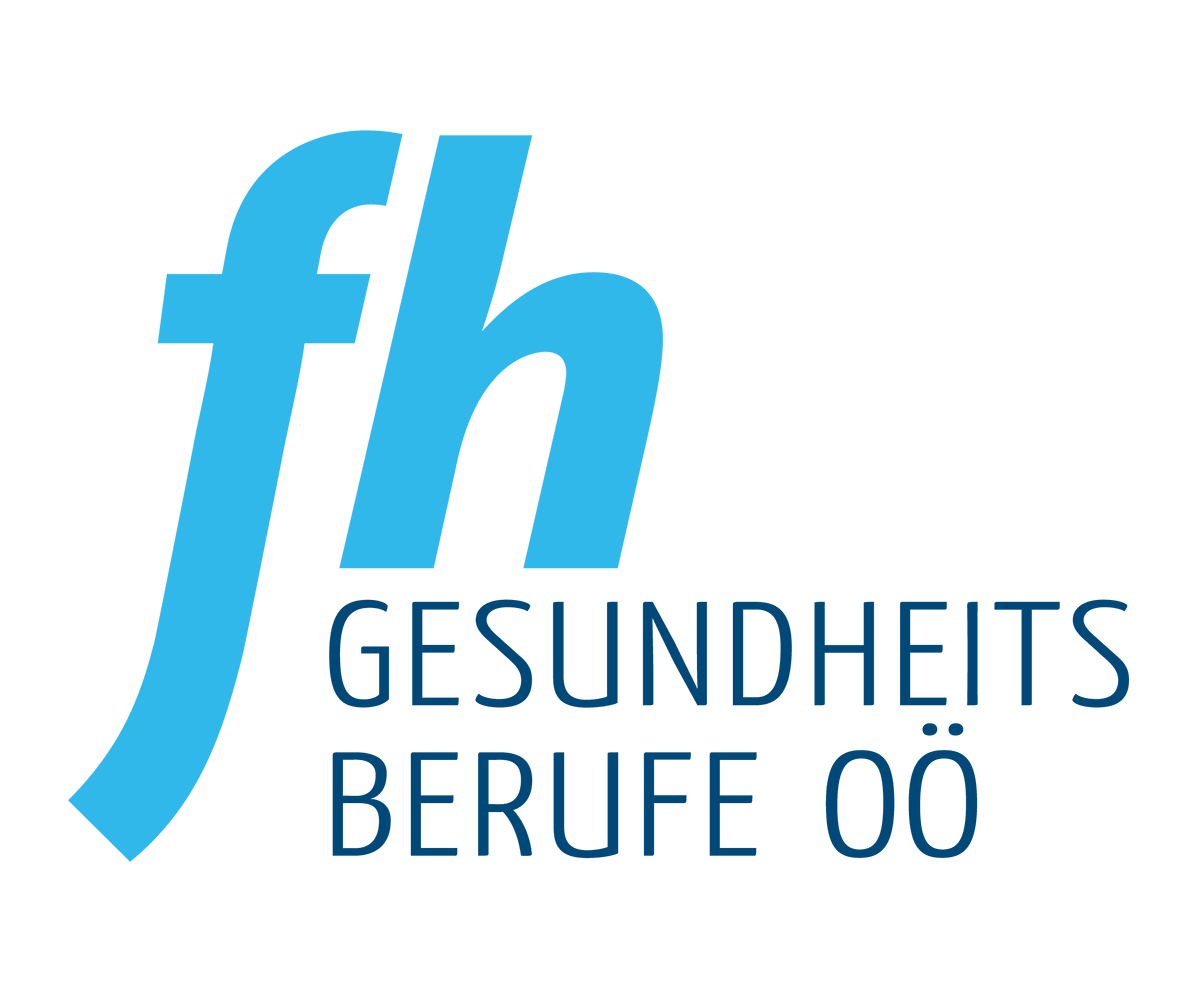 Logo FH Gesundheitsberufe OÖ