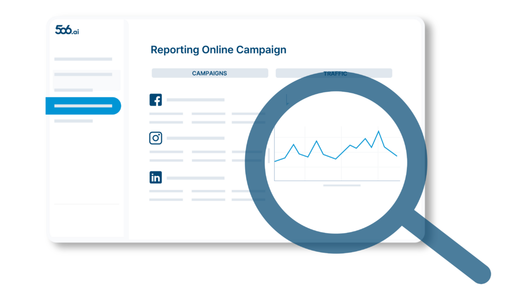 Reporting Online Campaign Marketing Audit 